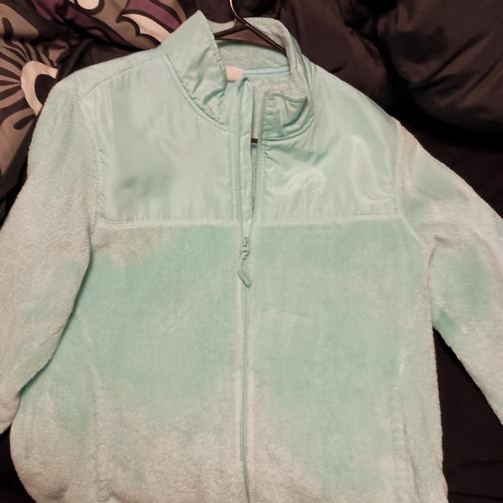 Danskin fleece jacket